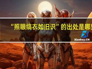 “照眼缟衣如旧识”的出处是哪里