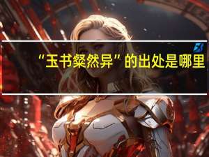 “玉书粲然异”的出处是哪里