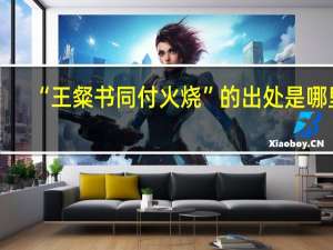 “王粲书同付火烧”的出处是哪里