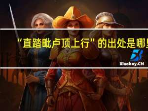 “直踏毗卢顶上行”的出处是哪里