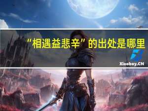 “相遇益悲辛”的出处是哪里