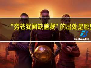 “穷苍犹闻缺盖藏”的出处是哪里