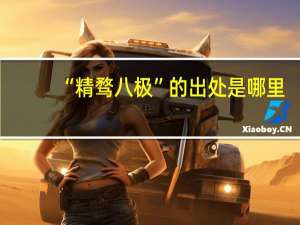 “精骛八极”的出处是哪里