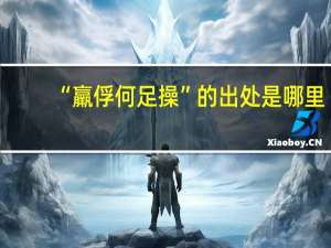 “羸俘何足操”的出处是哪里