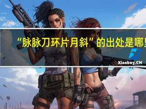 “脉脉刀环片月斜”的出处是哪里