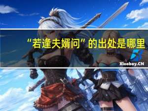 “若逢夫婿问”的出处是哪里