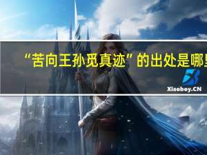 “苦向王孙觅真迹”的出处是哪里