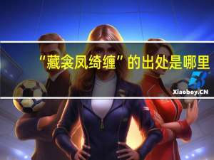 “藏衾凤绮缠”的出处是哪里