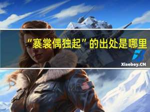 “褰裳偶独起”的出处是哪里