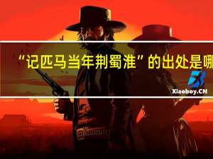 “记匹马当年荆蜀淮”的出处是哪里