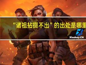 “诸祖拈掇不出”的出处是哪里