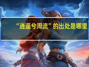 “逍遥兮周流”的出处是哪里