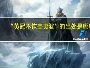 “黄冠不饮空夷犹”的出处是哪里