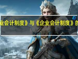 《小企业会计制度》与《企业会计制度》的区别有哪些