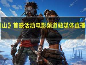 《我本是高山》首映活动电影频道融媒体直播 到底什么情况嘞
