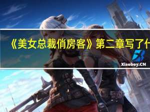 《美女总裁俏房客》第二章写了什么