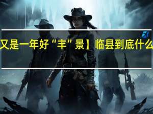 【又是一年好“丰”景】临县 到底什么情况嘞