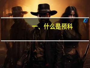 一、什么是预科？