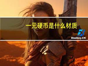 一元硬币是什么材质