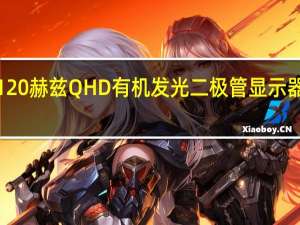 一加推出了一个新的120赫兹QHD有机发光二极管显示器 可能会在一加8专业版使用