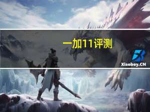 一加11评测：精致的杰作