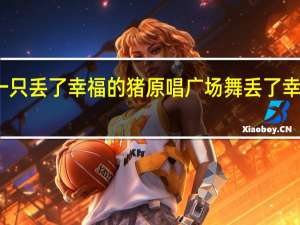 一只丢了幸福的猪原唱 广场舞丢了幸福的猪