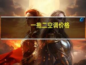 一拖二空调价格