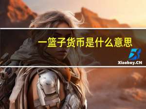 一篮子货币是什么意思