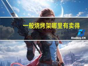 一般烧烤架哪里有卖得