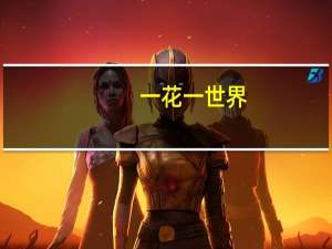 一花一世界,一叶一追寻什么意思