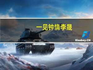 一见钟情李晟