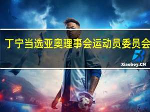 丁宁当选亚奥理事会运动员委员会委员