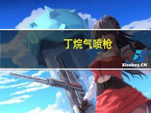 丁烷气喷枪（丁烷气）