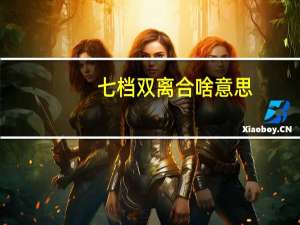 七档双离合啥意思（七档双离合什么意思）