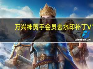万兴神剪手会员去水印补丁 V1.0 绿色免费版（万兴神剪手会员去水印补丁 V1.0 绿色免费版功能简介）