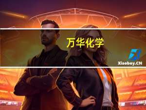 万华化学：11月中国地区MDI挂牌价环比没有变动