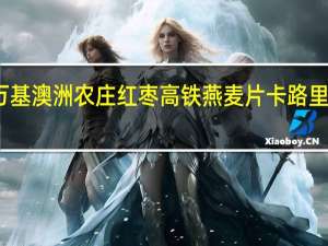 万基 澳洲农庄红枣高铁燕麦片卡路里是多少