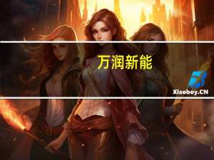 万润新能：拟集中竞价交易方式回购1～2亿元公司股份
