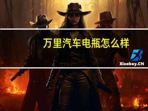 万里汽车电瓶怎么样