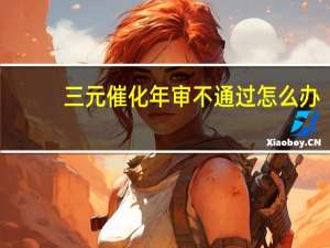 三元催化年审不通过怎么办
