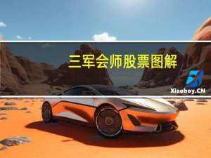 三军会师股票图解