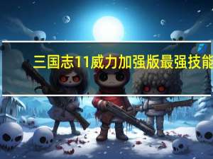 三国志11威力加强版最强技能（三国志11威力加强版技能秘籍）