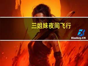 三姐妹夜间飞行