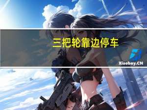 三把轮靠边停车（三把轮停车法）