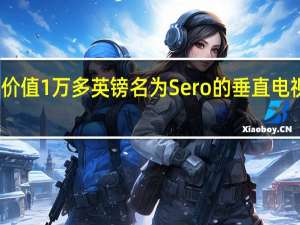 三星推出了价值1万多英镑名为Sero的垂直电视专为手机迷设计