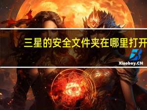 三星的安全文件夹在哪里打开（三星的p1000）