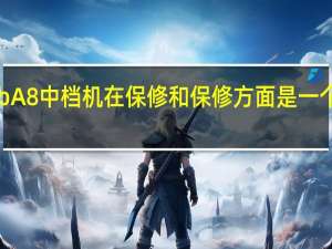 三星的GalaxyTabA8中档机在保修和保修方面是一个令人难以置信的便宜货