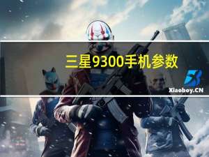 三星9300手机参数（三星9300怎么样）