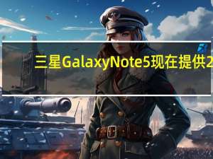三星Galaxy Note5现在提供2,500mah摩尔菲果汁包装