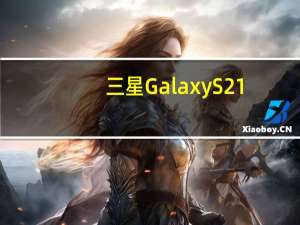 三星Galaxy S21+智能手机评测